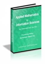 Guest Editor Special issue on Applied Mathematics